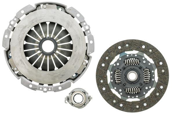 Kit d'embrayage AISIN KE-PS17
